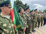 Сегодня в Целине отметили День пограничника