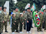 Сегодня в Целине отметили День пограничника