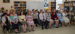 Накануне библиотечные работники Целинского района отметили профессиональный праздник