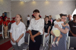 В Целинском районе родным Героев СВО сегодня переданы государственные награды
