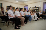 «Контакты. Районная версия». Таким мероприятием отметили День молодежи в Целинском районе