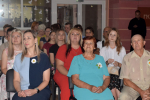 В Целинском районе состоялась встреча с юбилярами семейной жизни