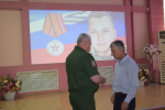 Государственные награды переданы родным участников СВО