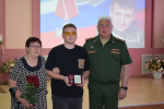 Государственные награды переданы родным участников СВО