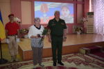 Государственные награды переданы родным участников СВО