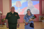 Государственные награды переданы родным участников СВО