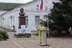 Мероприятия, посвященные Дню ВМФ,  состоялись в Целинском районе