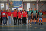 Целинский район стал площадкой проведения зонального этапа Спартакиады Дона среди трудящихся