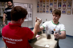 Целинский район стал площадкой проведения зонального этапа Спартакиады Дона среди трудящихся