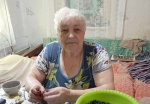 Жители социально-реабилитационных отделений Целинского района готовятся к зиме