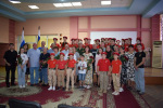 Сегодня родным героев СВО Целинского района переданы государственные награды посмертно…