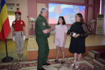 Сегодня родным героев СВО Целинского района переданы государственные награды посмертно…