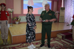 Сегодня родным героев СВО Целинского района переданы государственные награды посмертно…