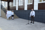 Детской школе искусств Целинского района присвоено имя заслуженного артиста РФ Виктора Вихрова