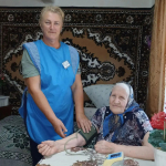 Забота о здоровье подопечных — главный приоритет социальных работников Целинского района
