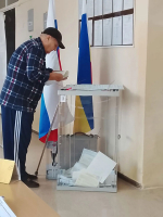 Старшее поколение Целинского района голосует активно и осознанно: «Мы выбираем будущее для внуков»