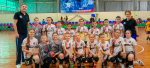 Гандболисты из Целины завоевали серебро на турнире ко Дню города Краснодара