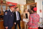 Детские сады Целинского района получили всероссийские награды за казачье воспитание