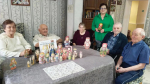 В инклюзивной мастерской изготовили символ единства народов в 2026 году