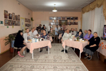 В Целинском районе отметили День пожилого человека