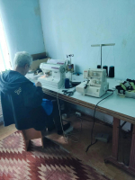 Будни социальных работников Целинского района подопечные берут инициативу в свои руки