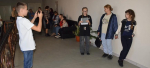 В Школе креативных индустрий п.Целины начались занятия